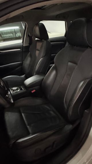 Audi S3 2014