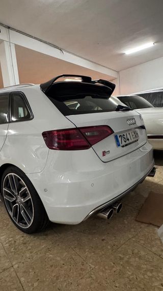Audi S3 2014