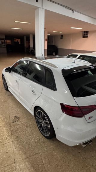 Audi S3 2014