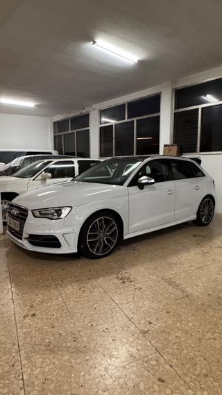 Audi S3 2014