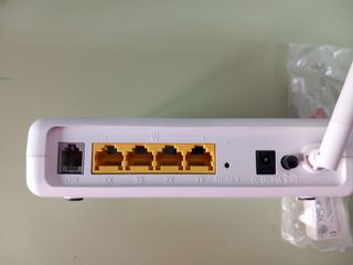 Router Inalámbrico Telefónica.