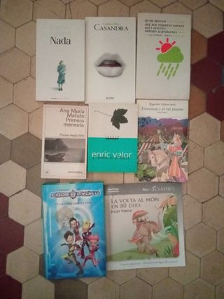 Libros a 1€