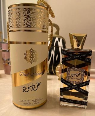 Lattafa Oud Mood Eau de Parfum 100ml