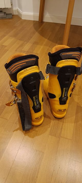 Botas de esquí Salomon X Wave 9 Sensifit