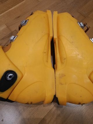 Botas de esquí Salomon X Wave 9 Sensifit
