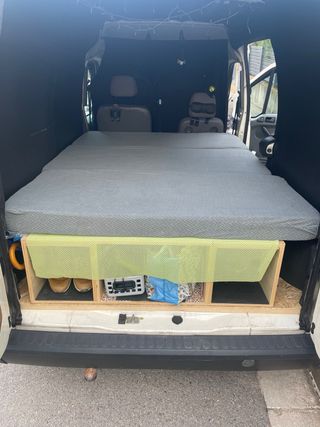Ford Transit Connect 2004