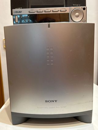 Home cinema Sony 5.1 Dolby/DTS subwoofer