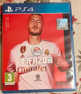 FIFA 20 PS4 (PlayStation 4) EA Sports