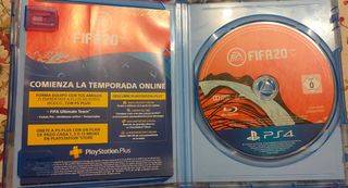 FIFA 20 PS4 (PlayStation 4) EA Sports