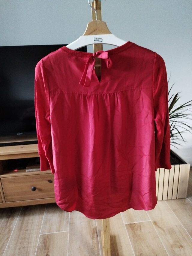 Jersey de mujer, Polo Ralph Lauren Rojo.