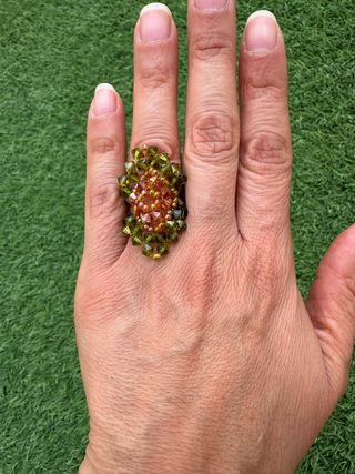 Anillo Swarovski