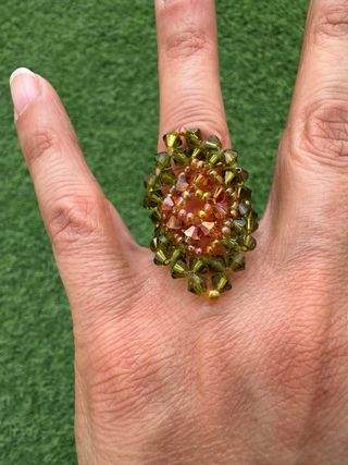 Anillo Swarovski