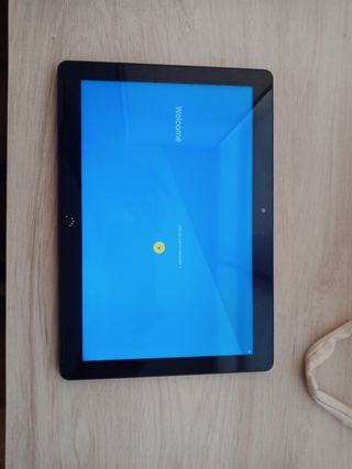 Tablet BQ M10 Negra