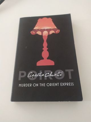 Asesinato en el orient Express (inglés)
