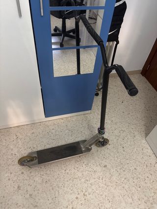 Scooter Freestyle oxelo 