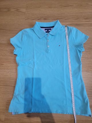 Camiseta Tommy Hilfiger Azul Talla L
