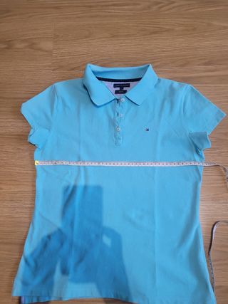 Camiseta Tommy Hilfiger Azul Talla L

