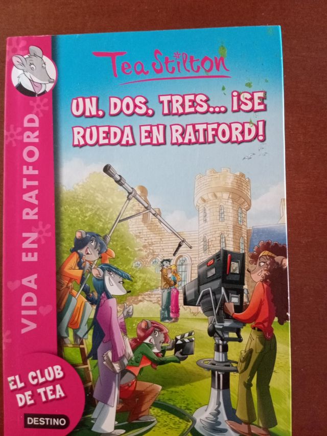 Un, dos, tres... ¡se rueda en Ratford!: Vida en...