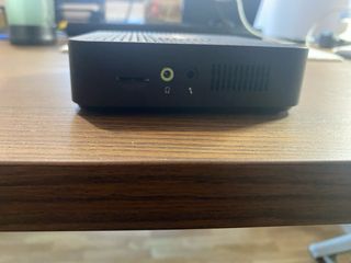 Mini PC Minisforum Negro GK41