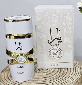 Perfume Yara Moi Lattafa Eau de Parfum 100ml