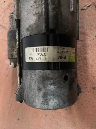 Motor Arranque BMW 320d 150cv
