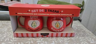 Tazas para parejas o para una persona especial