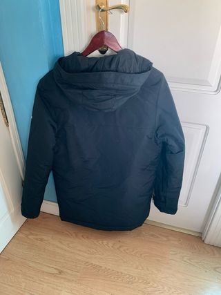 Chaqueta 3/4 Adidas Negra 13/14 años