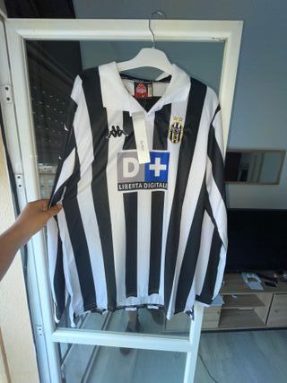 Camiseta Juventus 1998/99 Kappa Talla XL