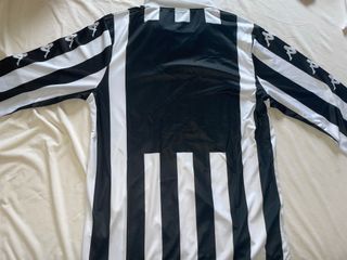 Camiseta Juventus 1998/99 Kappa Talla XL