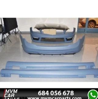 Kit De Carrocería Mercedes W204 2007-2013 Look AMG