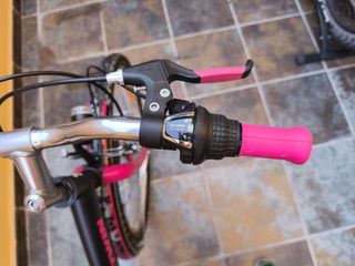 Bicicleta Btwin Poply 500 24', 8-12 años