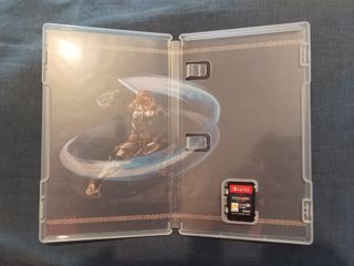 Hyrule Warriors: La Era del Cataclismo + Postales