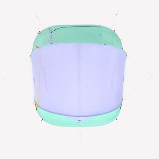 Tienda de campaña instantánea de 3 plazas, 2 Seconds