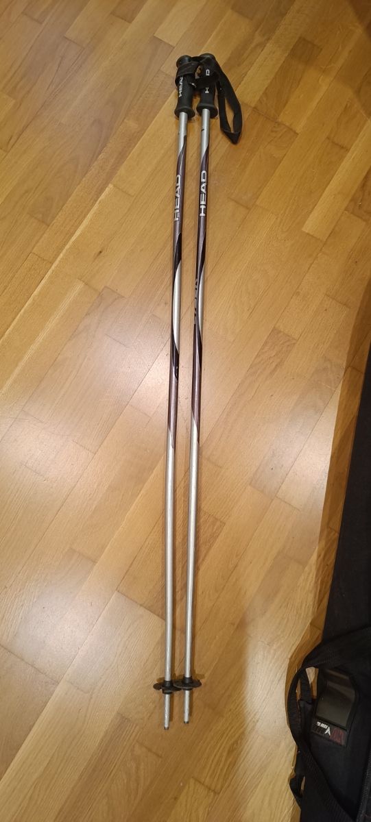 Bastones de esquí Head Aluminio