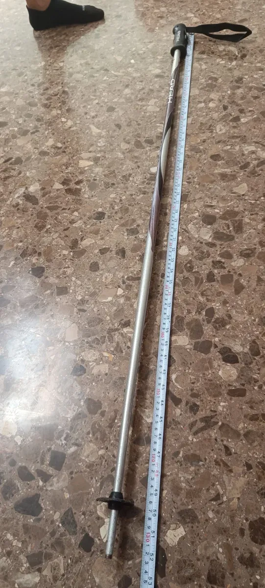 Bastones de esquí Head Aluminio