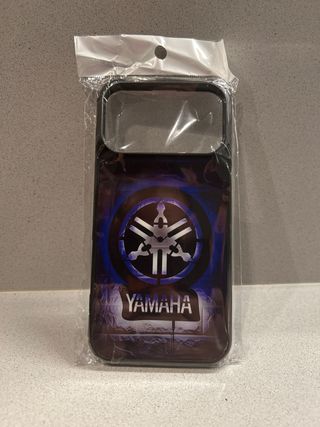 Funda iPhone 17 Pro Max Yamaha