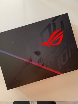 Asus ROG Strix Scar 17 i7 10th Gen 32GB