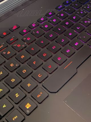 Asus ROG Strix Scar 17 i7 10th Gen 32GB