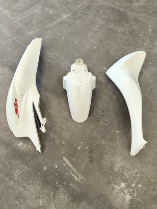 Despiece Honda SH 125 2020-
