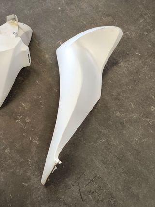 Despiece Honda SH 125 2020-