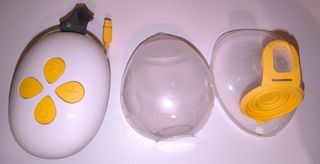 Sacaleches Medela Solo Hands-free.