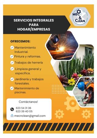 servicios integrales