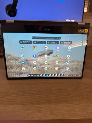 Acer Chromebook Spin 514 (AMD Athlon) QWERTZ
4gb 