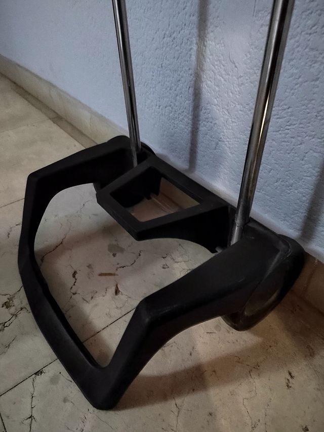 Carro de compra, Rolser