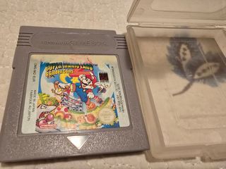Super Mario Land 2: 6 Golden Coins Game