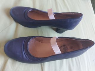 Zapatos Flamenco Sevillanas T36