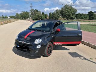 FIAT 500 Sport descapotable