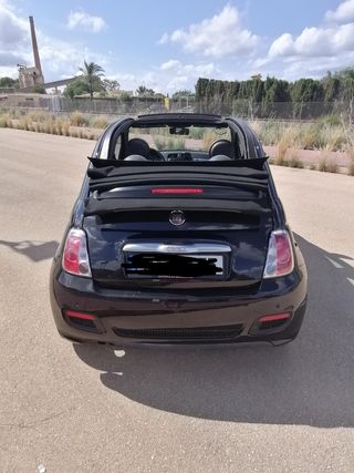 FIAT 500 Sport descapotable