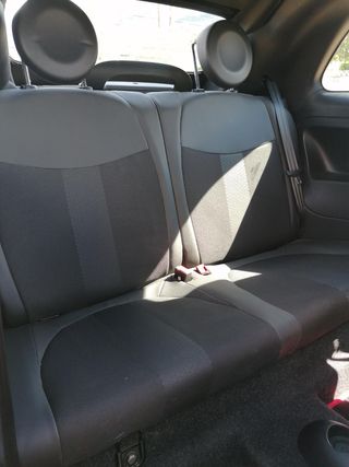 FIAT 500 Sport descapotable