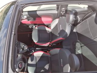 FIAT 500 Sport descapotable